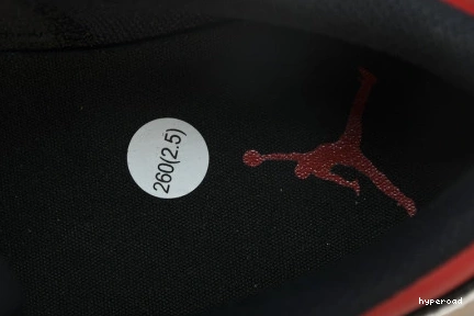 Hyperoad Toe” “Alternate Bred 1 Jordan Low 0727